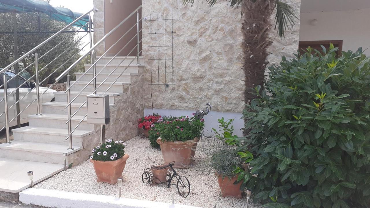 Apartman Nina Водице Экстерьер фото