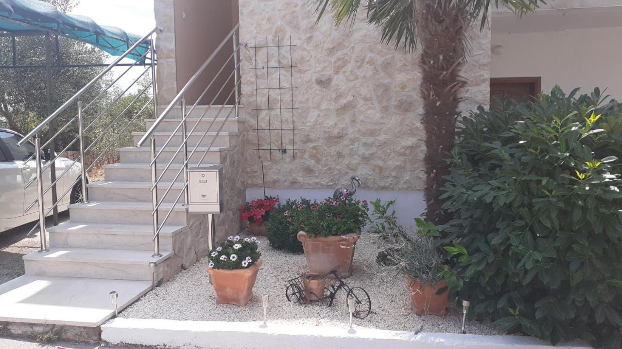 Apartman Nina Водице Экстерьер фото