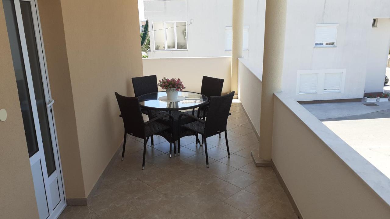 Apartman Nina Водице Экстерьер фото