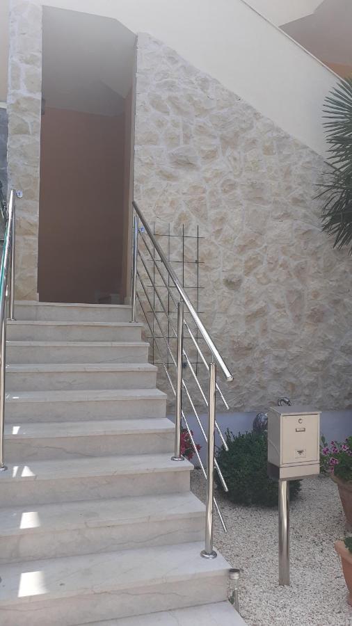 Apartman Nina Водице Экстерьер фото