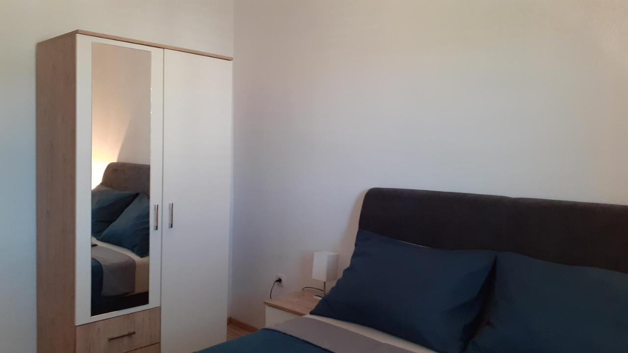 Apartman Nina Водице Экстерьер фото