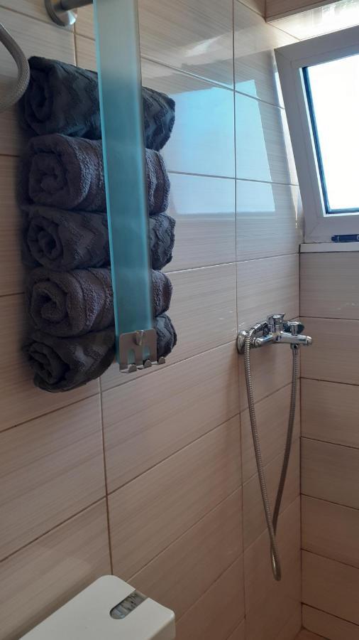 Apartman Nina Водице Экстерьер фото
