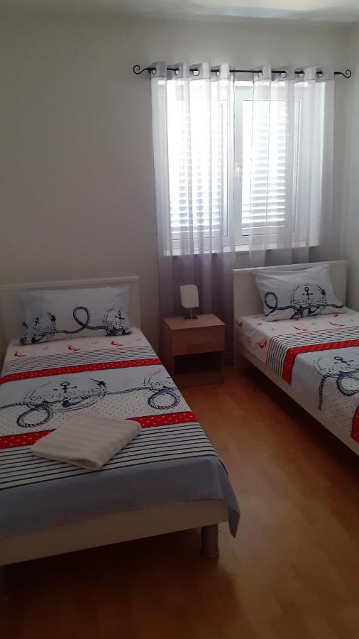Apartman Nina Водице Экстерьер фото