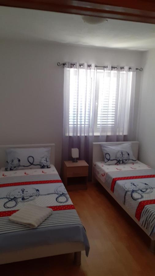 Apartman Nina Водице Экстерьер фото