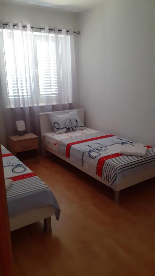 Apartman Nina Водице Экстерьер фото