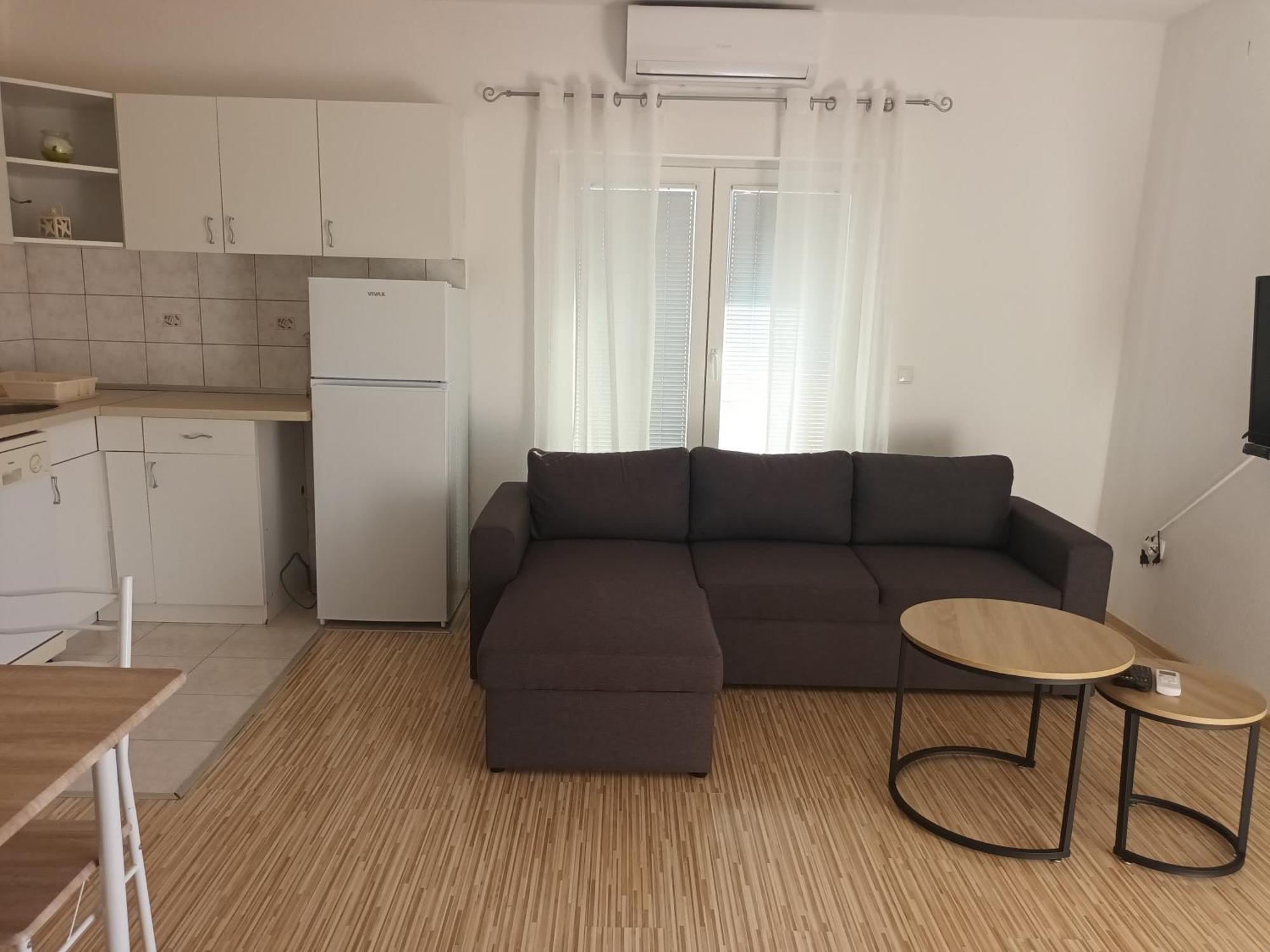 Apartman Nina Водице Экстерьер фото