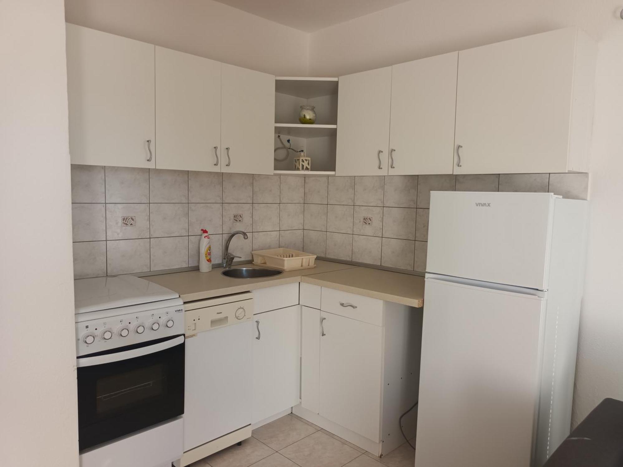 Apartman Nina Водице Экстерьер фото